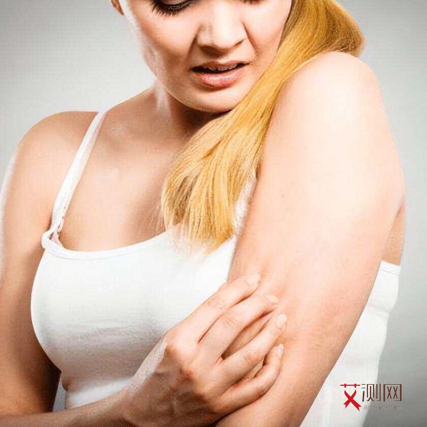 艾滋病女生症状图片高清大图大全