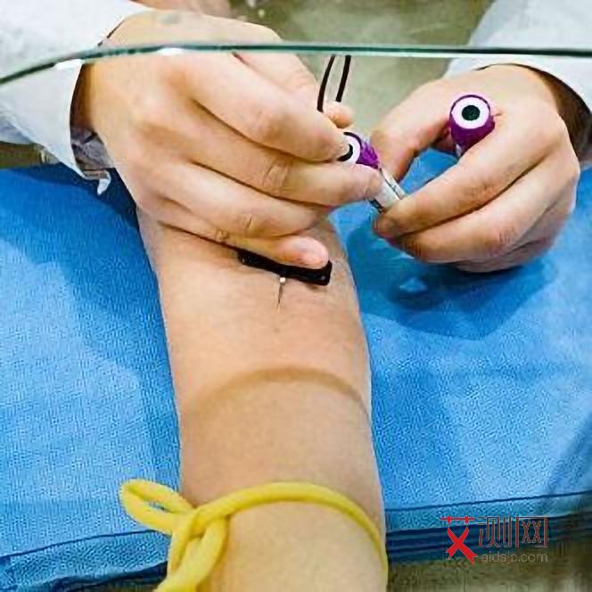 疾控中心发现艾滋病患者怎么处理的流程图片