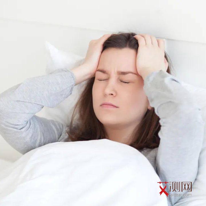 艾滋早期红点点