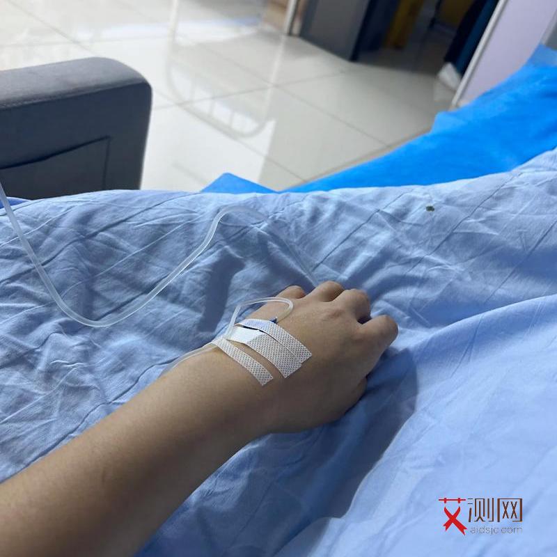 艾滋病所有的症状都会有吗会传染吗