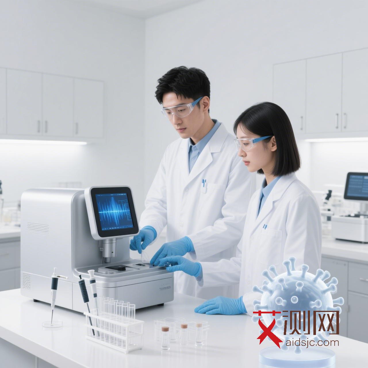 云和县艾滋病核酸检测费用