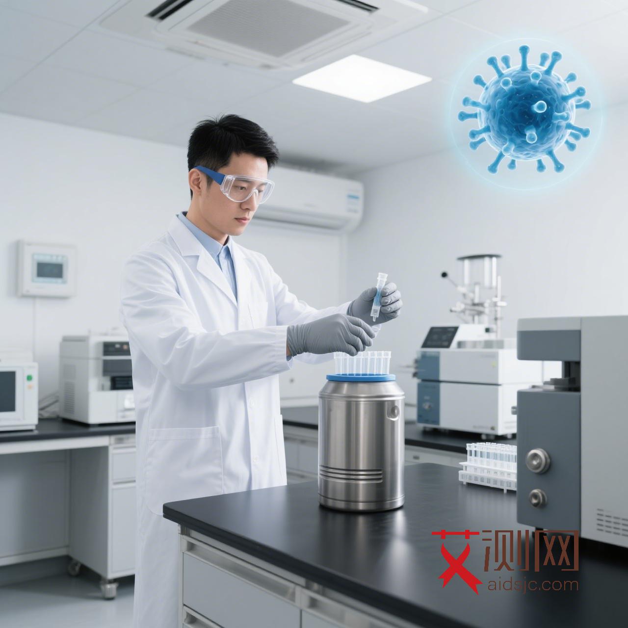 华坪县hiv核酸检测多少钱