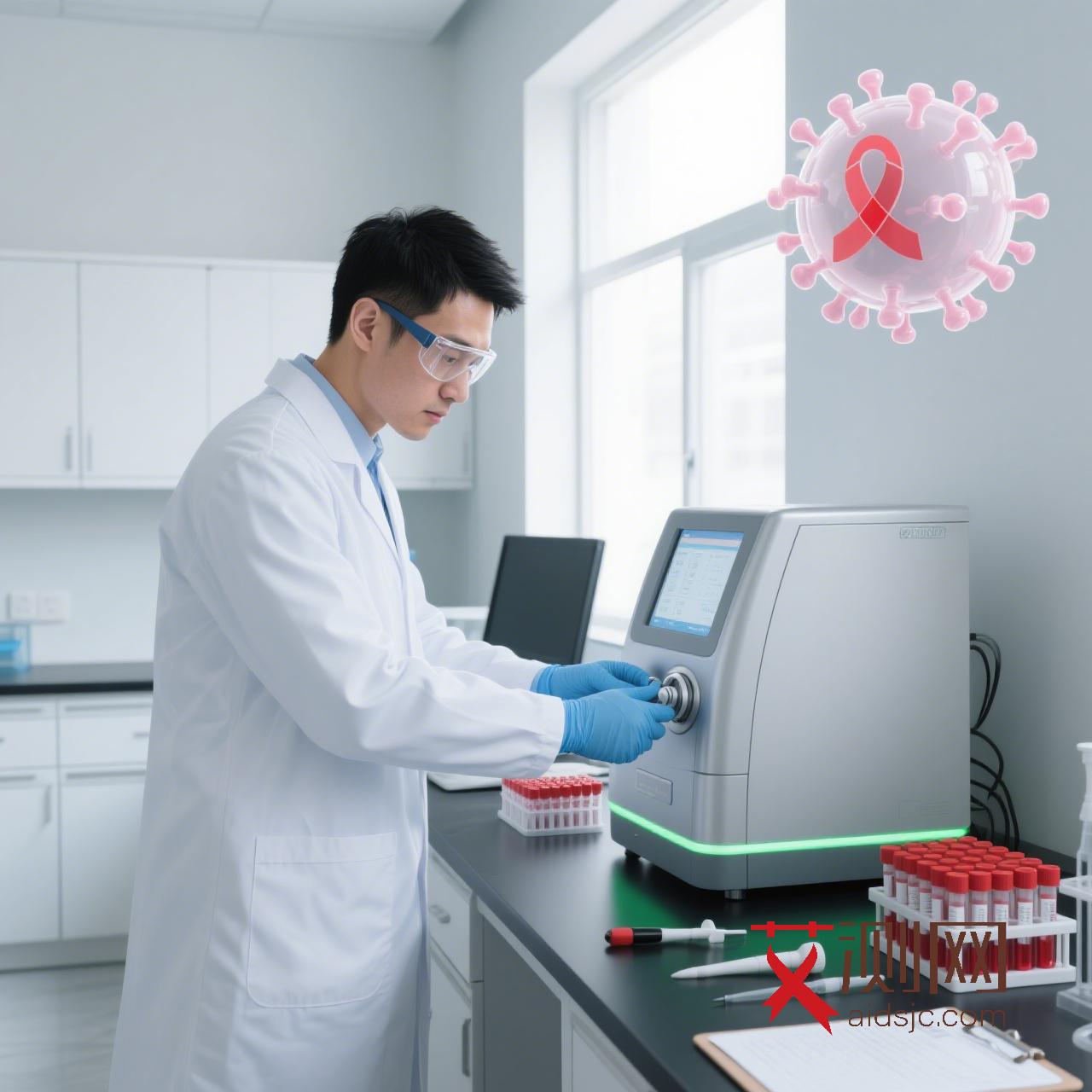 延吉市hiv核酸检测哪里可以做