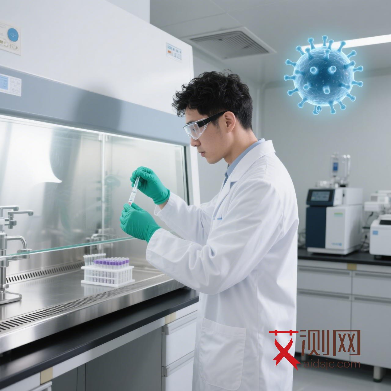 微山县艾滋病核酸检测地点