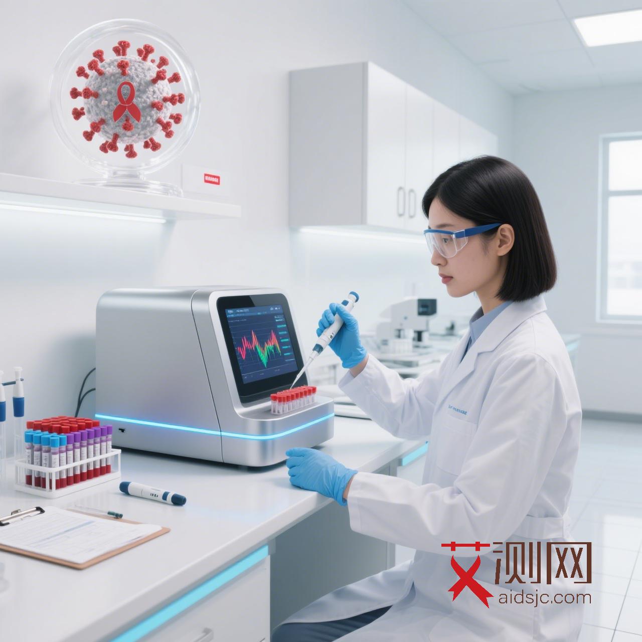 大名县艾滋病核酸检测多久出结果