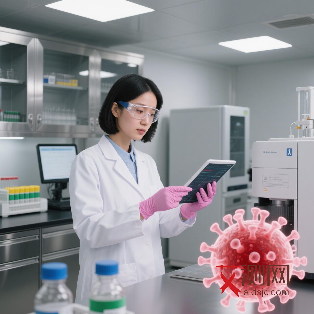 永康市艾滋病核酸检测地点