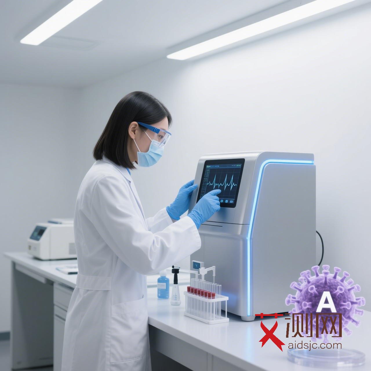 白朗县艾滋病核酸检测费用