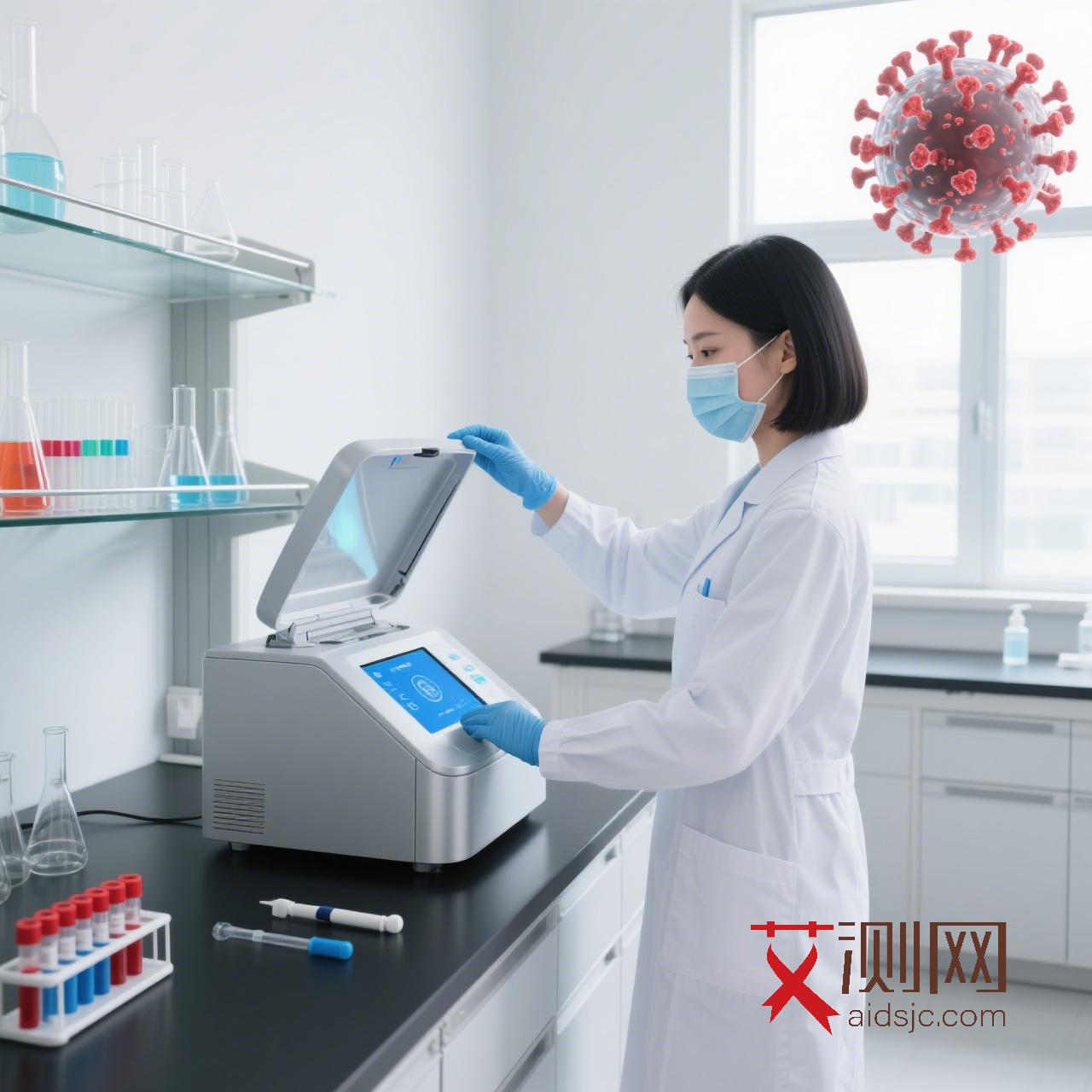 广西艾滋病核酸检测地点