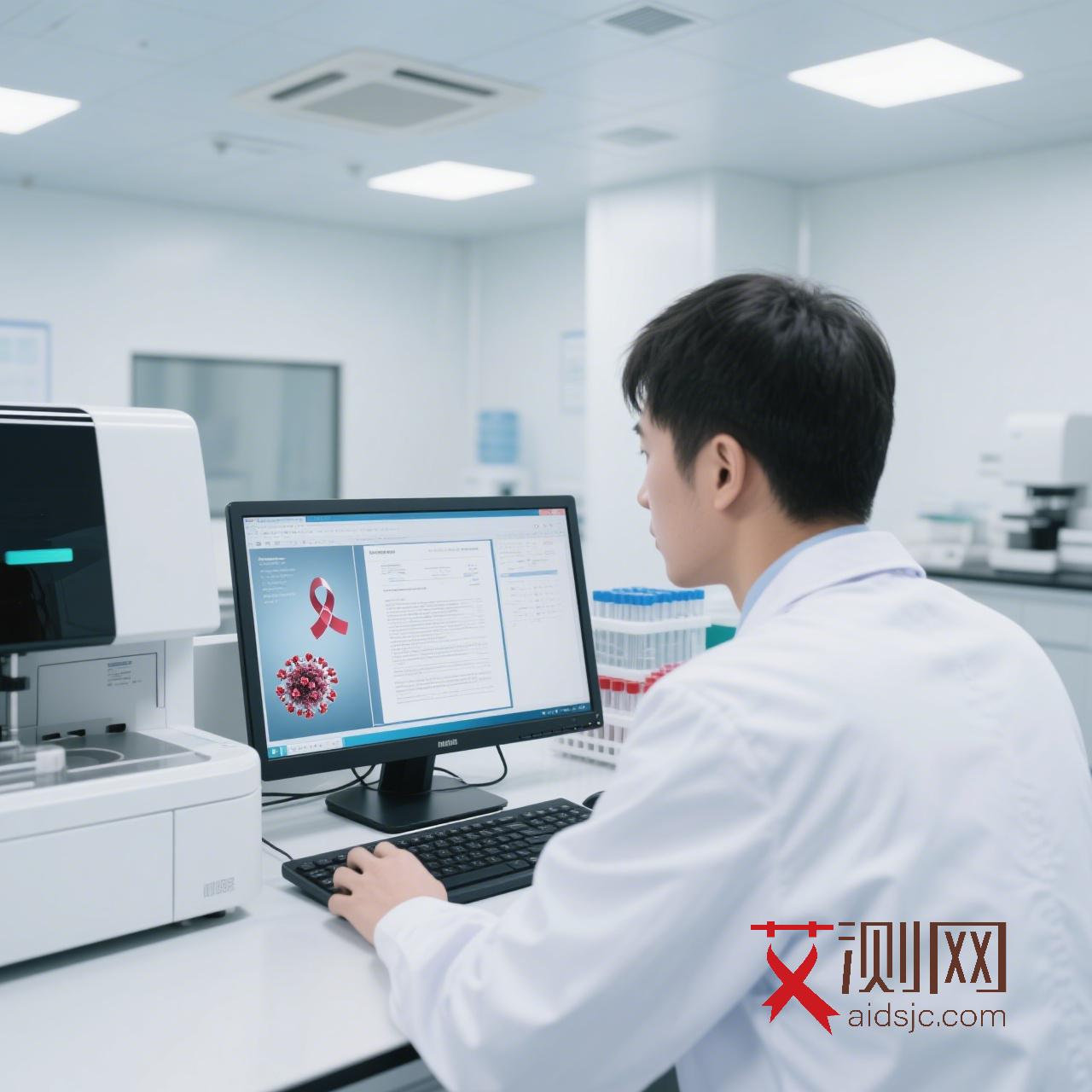 留坝县hiv核酸检测时间