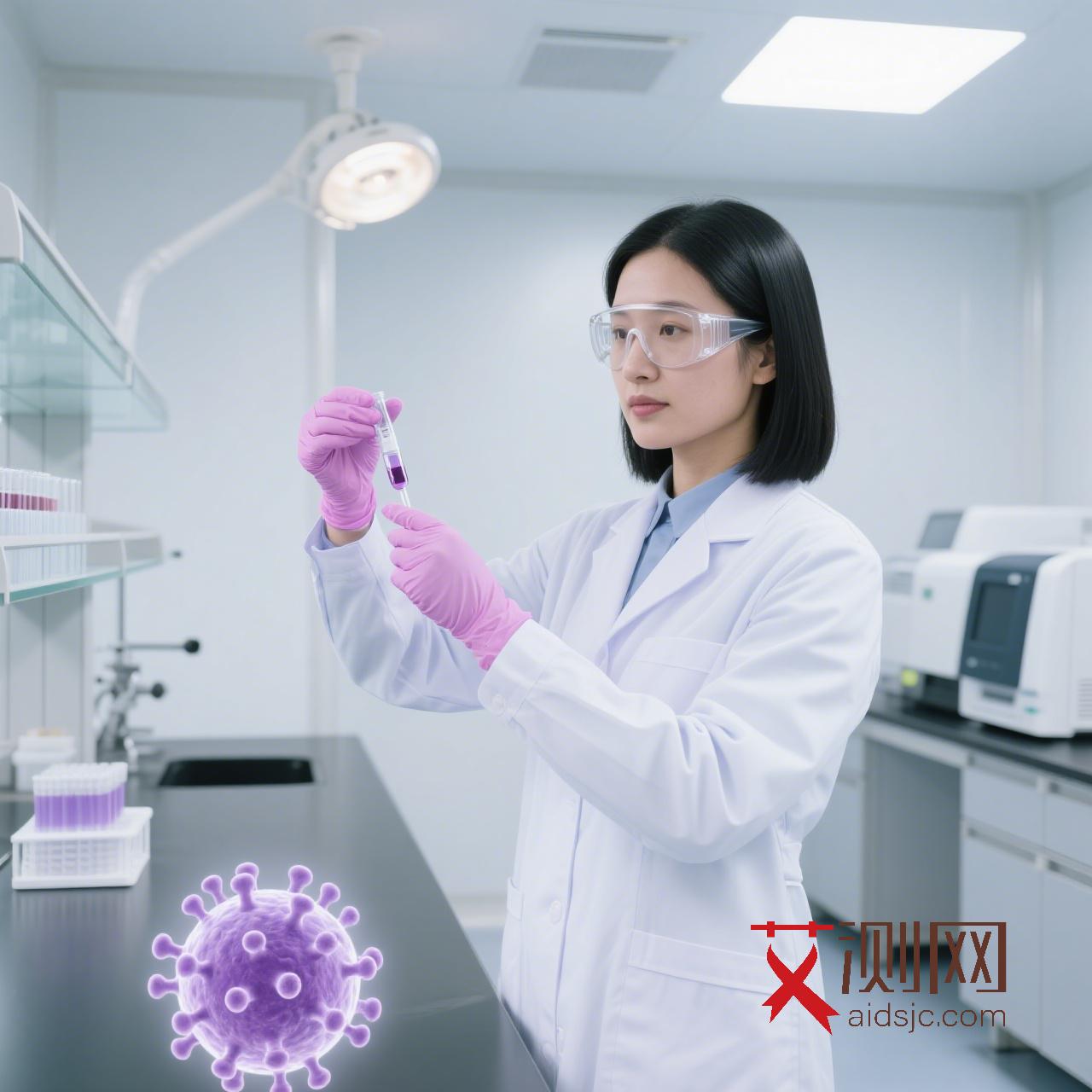 瑞昌市艾滋病核酸检测多久出结果