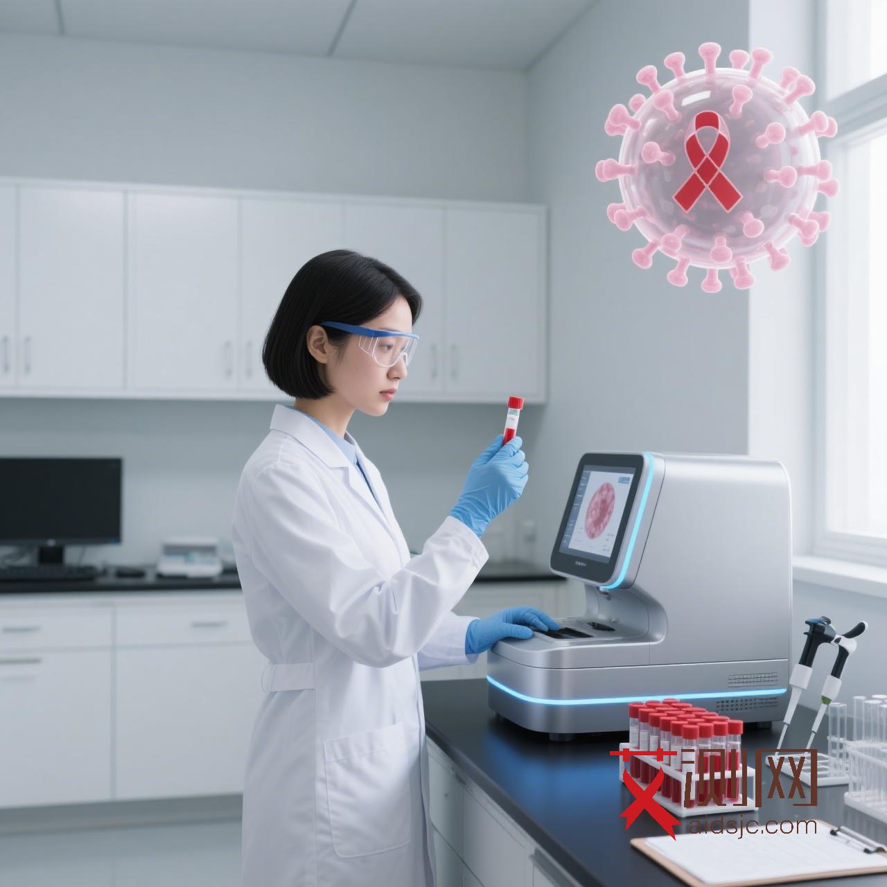 九江艾滋病核酸检测医院,九江hiv核酸检测医院