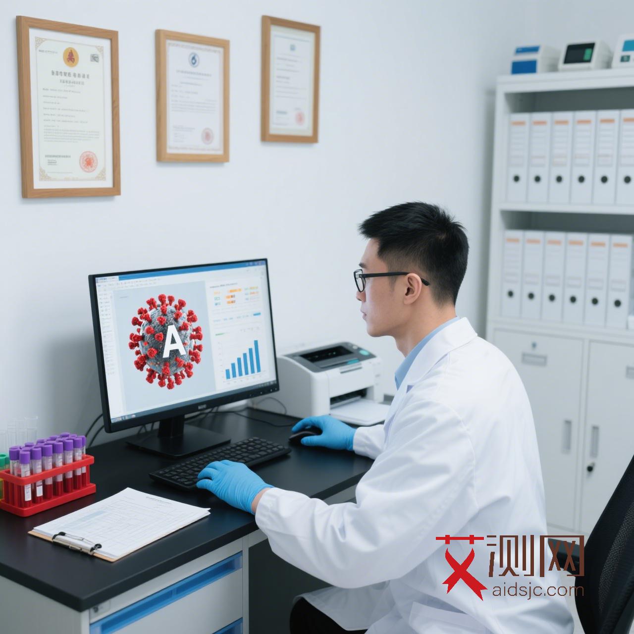 黑水县艾滋病核酸检测医院,黑水县hiv核酸检测医院