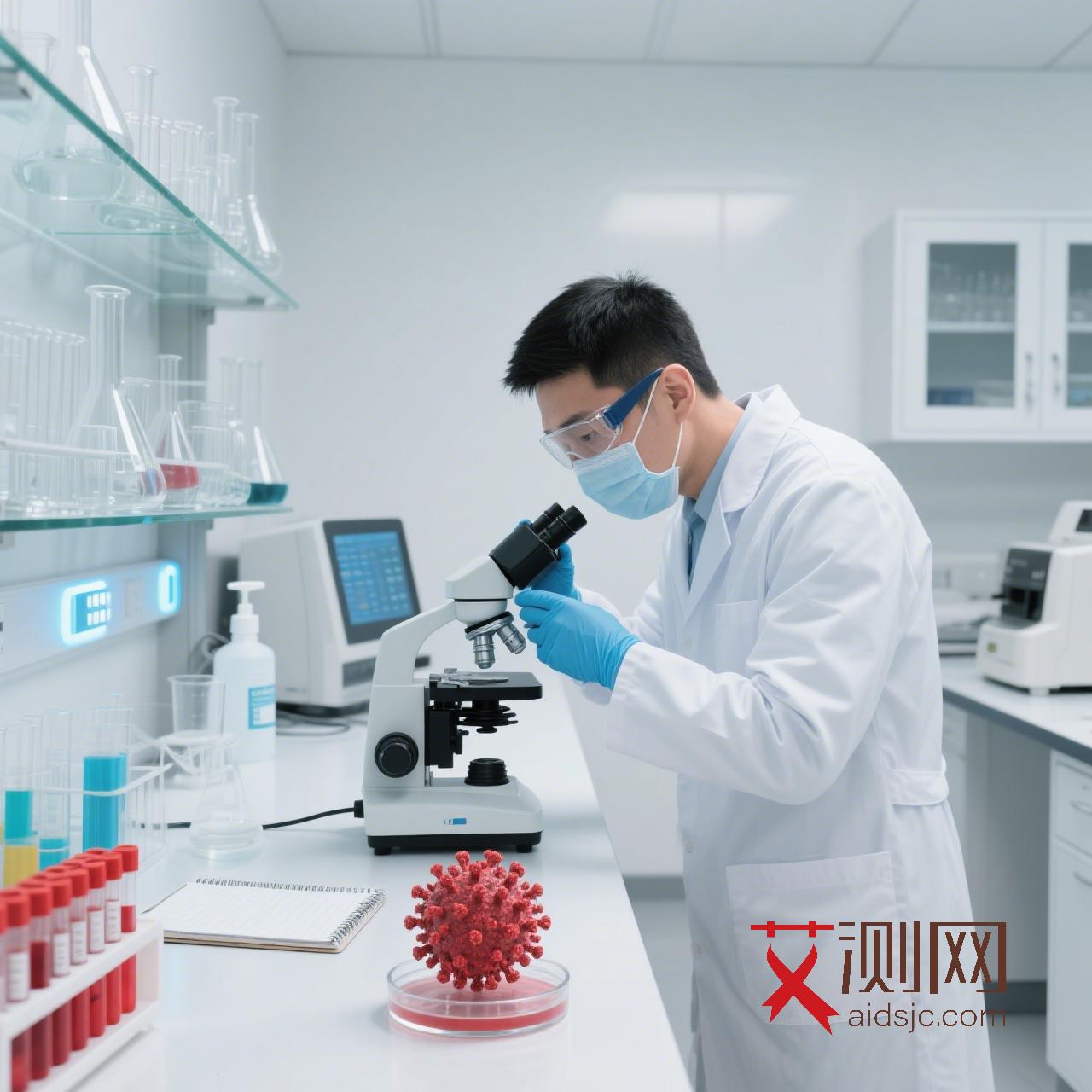 廉江市艾滋病核酸检测机构