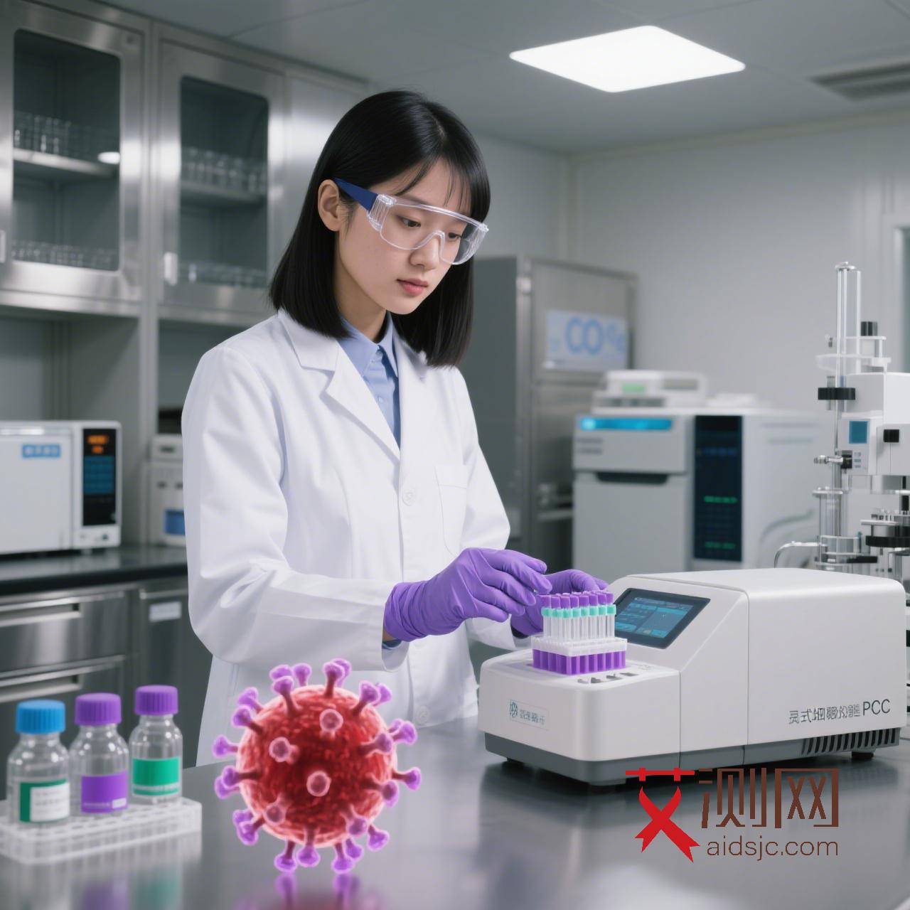 石家庄艾滋病核酸检测医院,石家庄hiv核酸检测医院