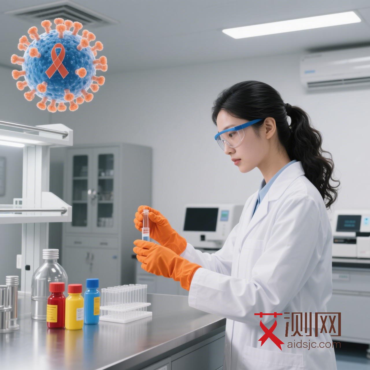 伊犁艾滋病核酸检测多久出结果