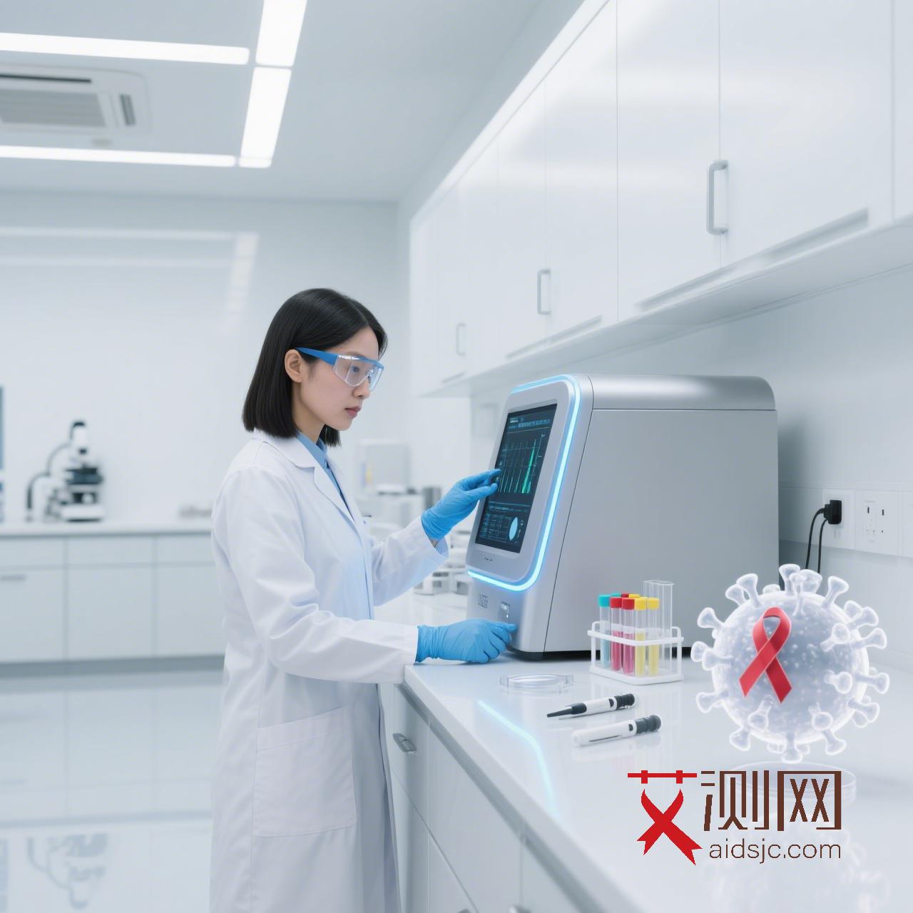 桓台县艾滋病核酸检测费用