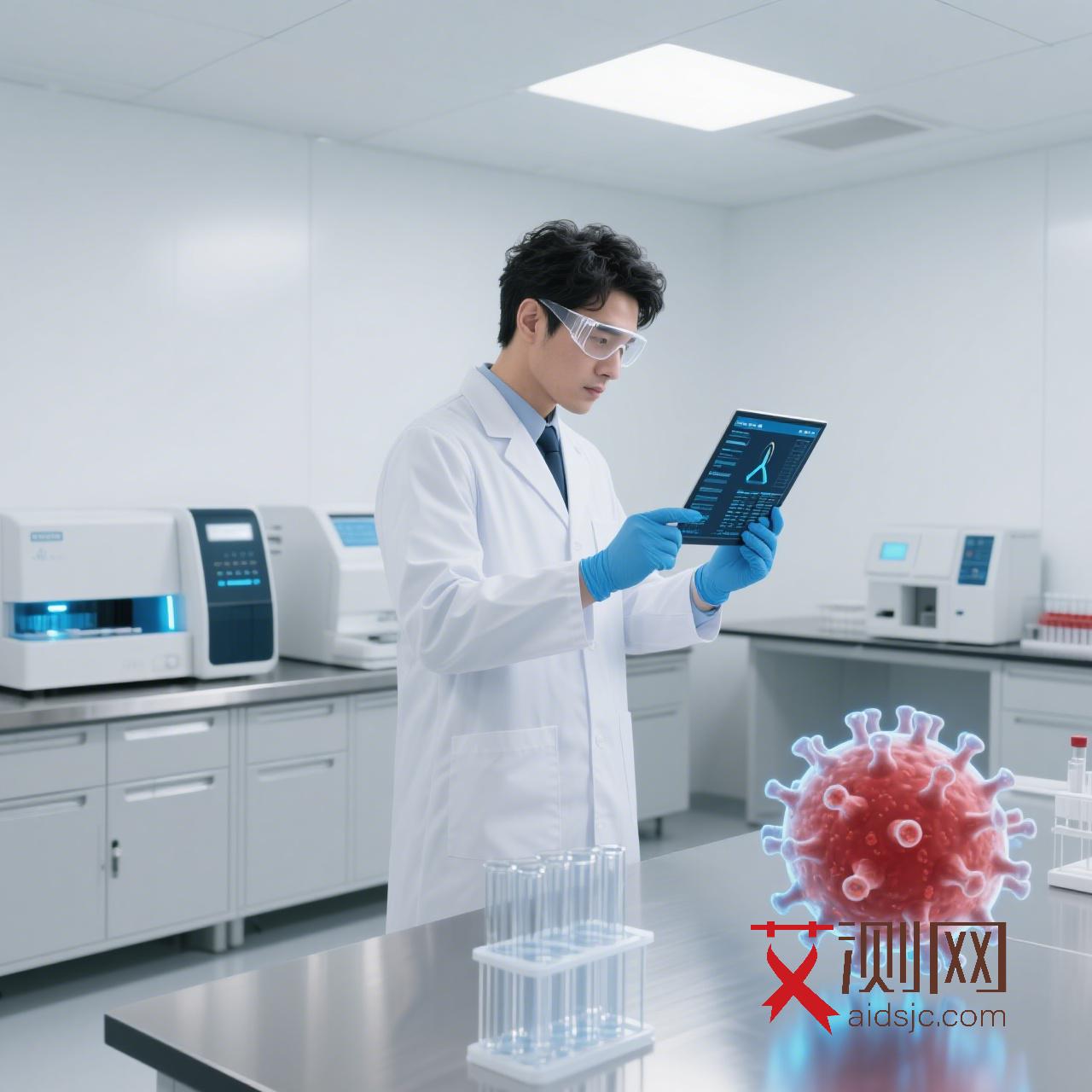 峡江县艾滋病核酸检测多久出结果