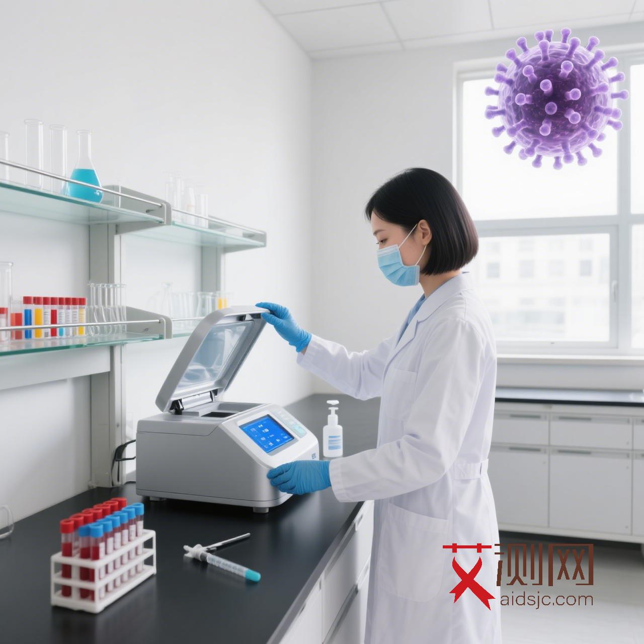 涞源县艾滋病核酸检测机构