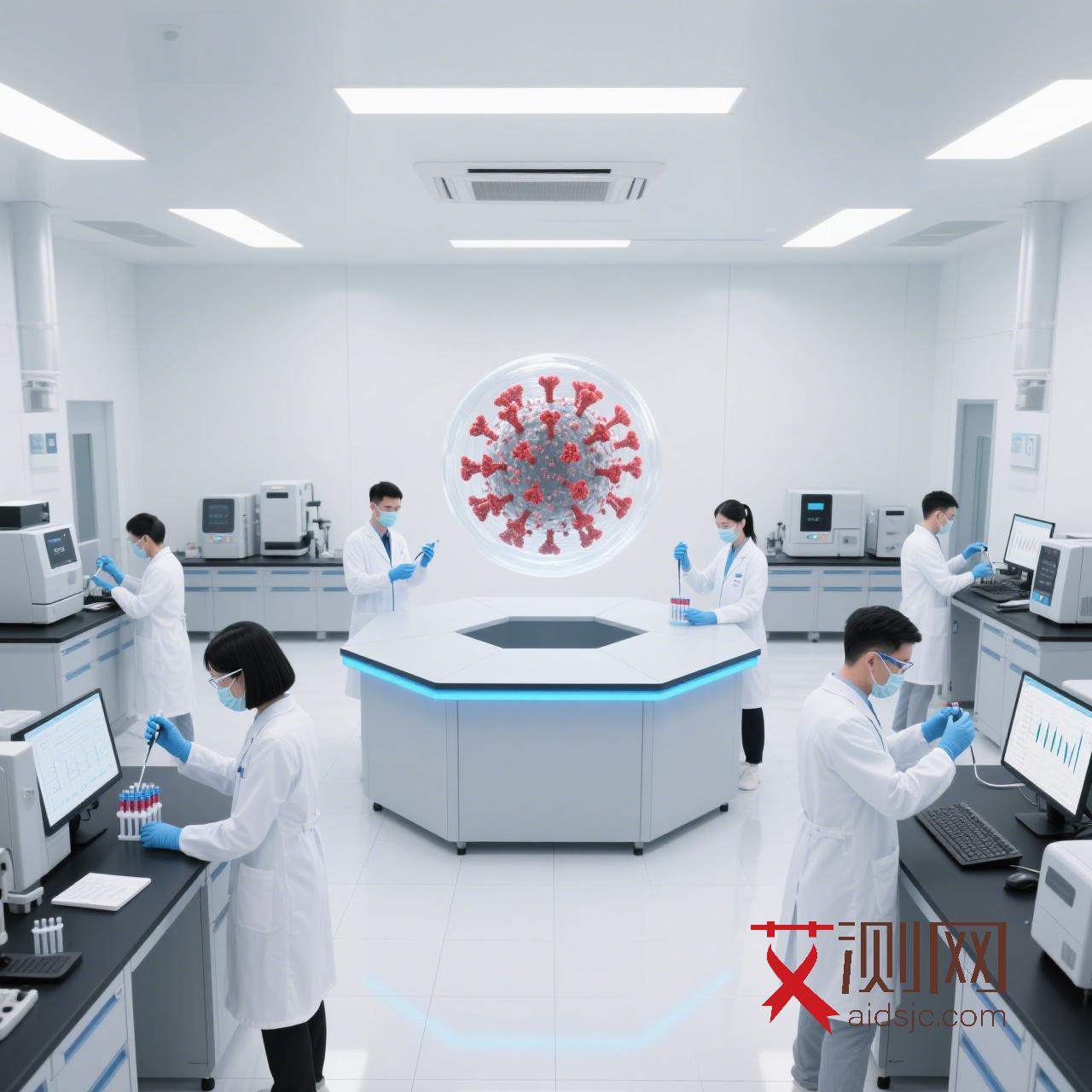 贺州艾滋病核酸检测医院,贺州hiv核酸检测医院