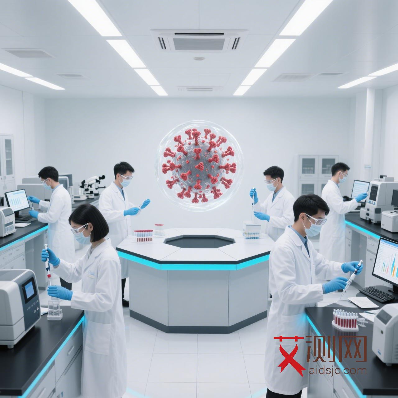 连云港艾滋病核酸检测机构