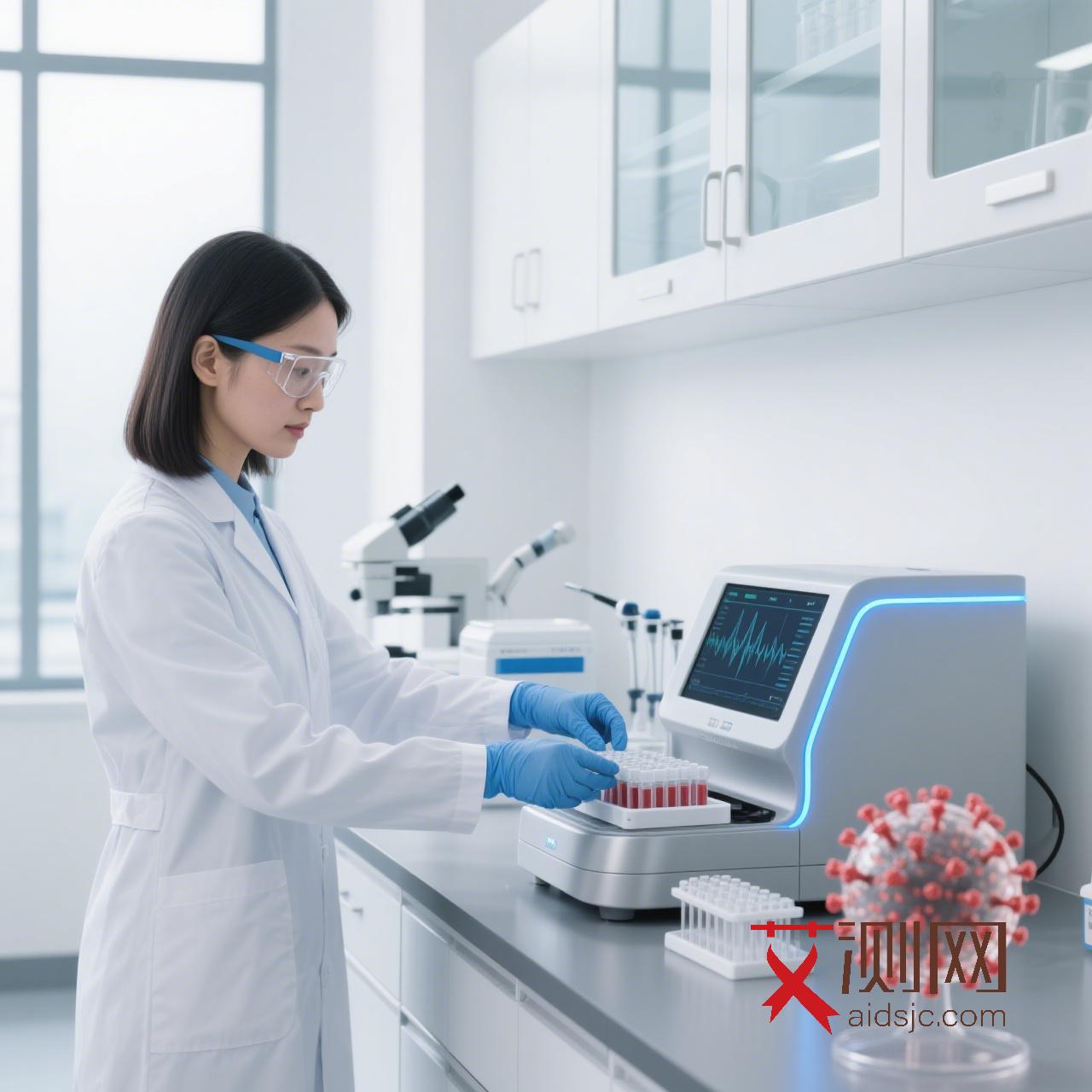 涟水县艾滋病核酸检测医院,涟水县hiv核酸检测医院