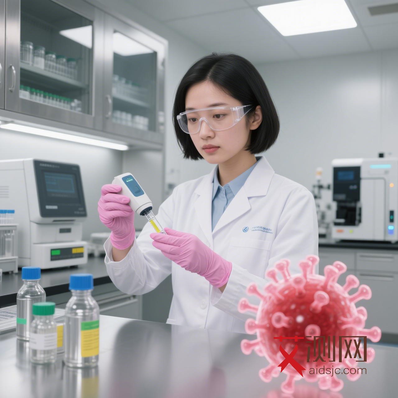 镇沅县hiv核酸检测哪里可以做