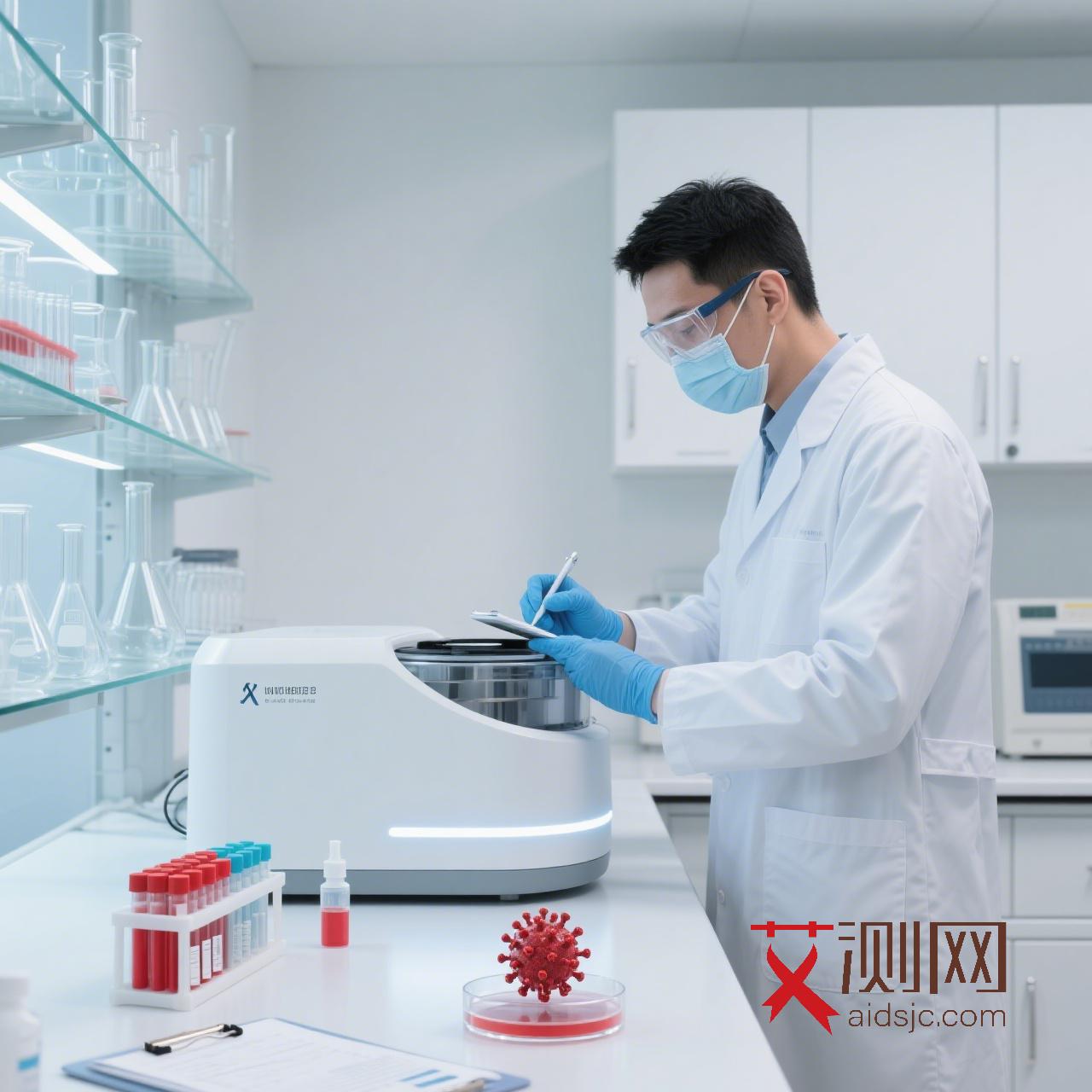 乌兰察布艾滋病核酸检测机构