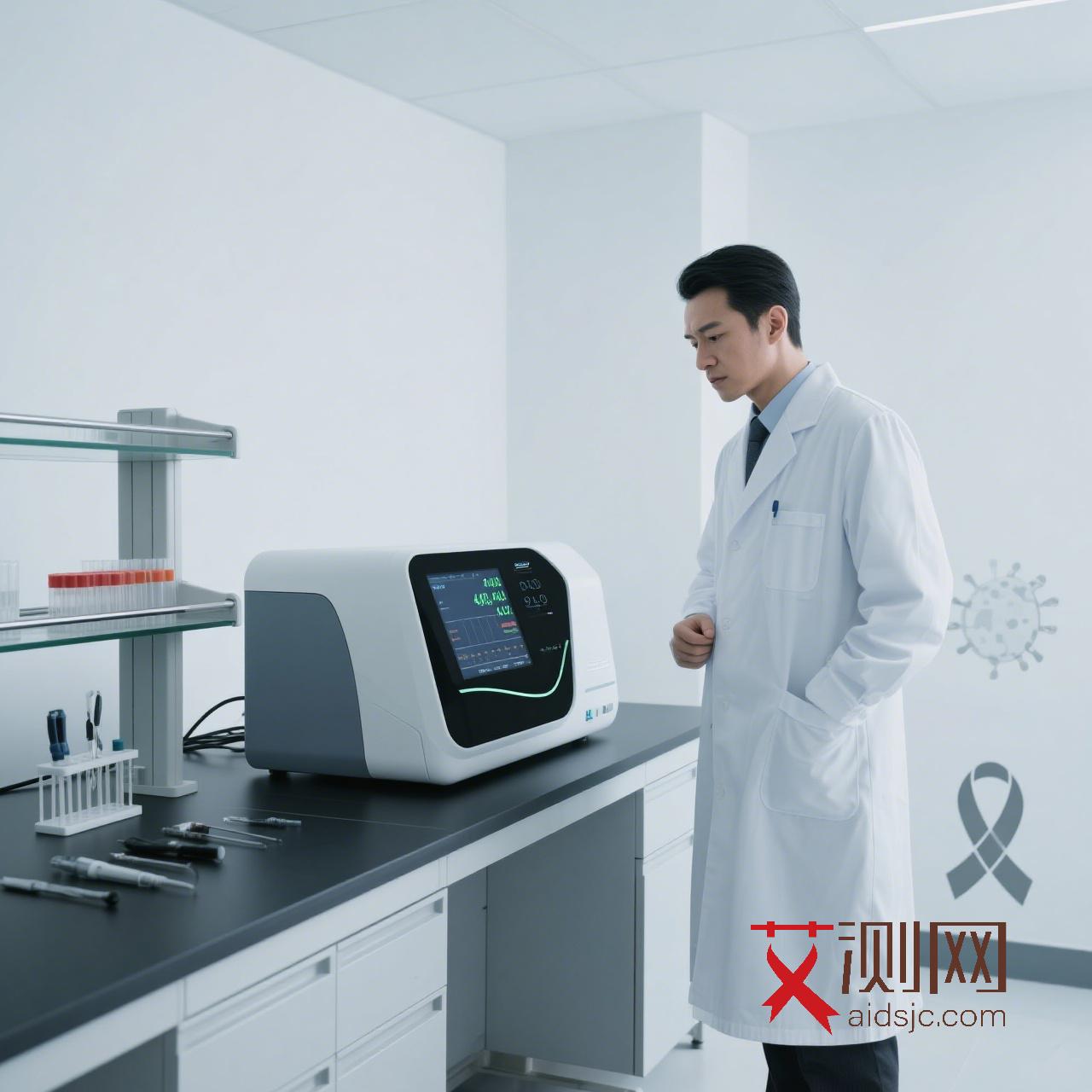 临城县艾滋病核酸检测费用