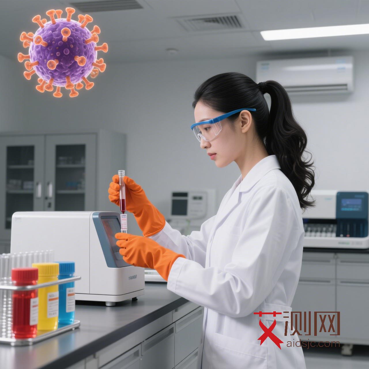 托克逊县艾滋病核酸检测医院,托克逊县hiv核酸检测医院