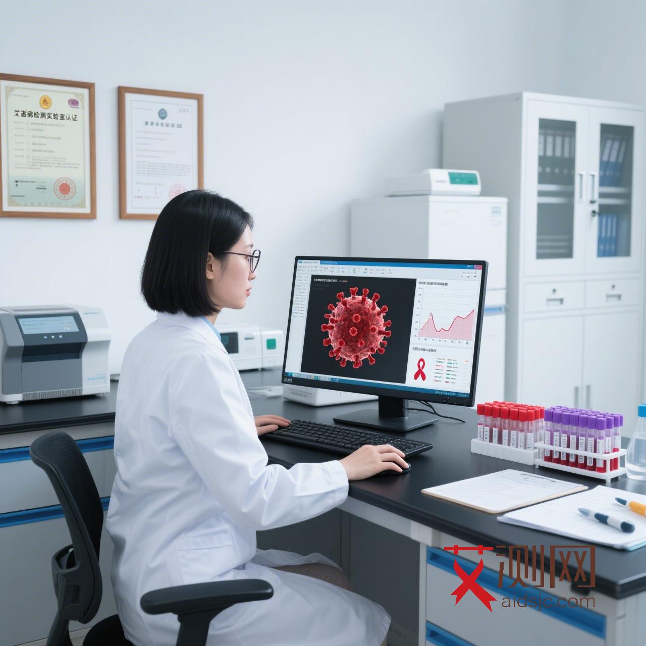 息烽县艾滋病核酸检测医院,息烽县hiv核酸检测医院