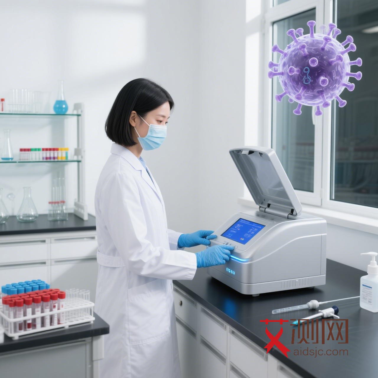 吴堡县艾滋病核酸检测费用