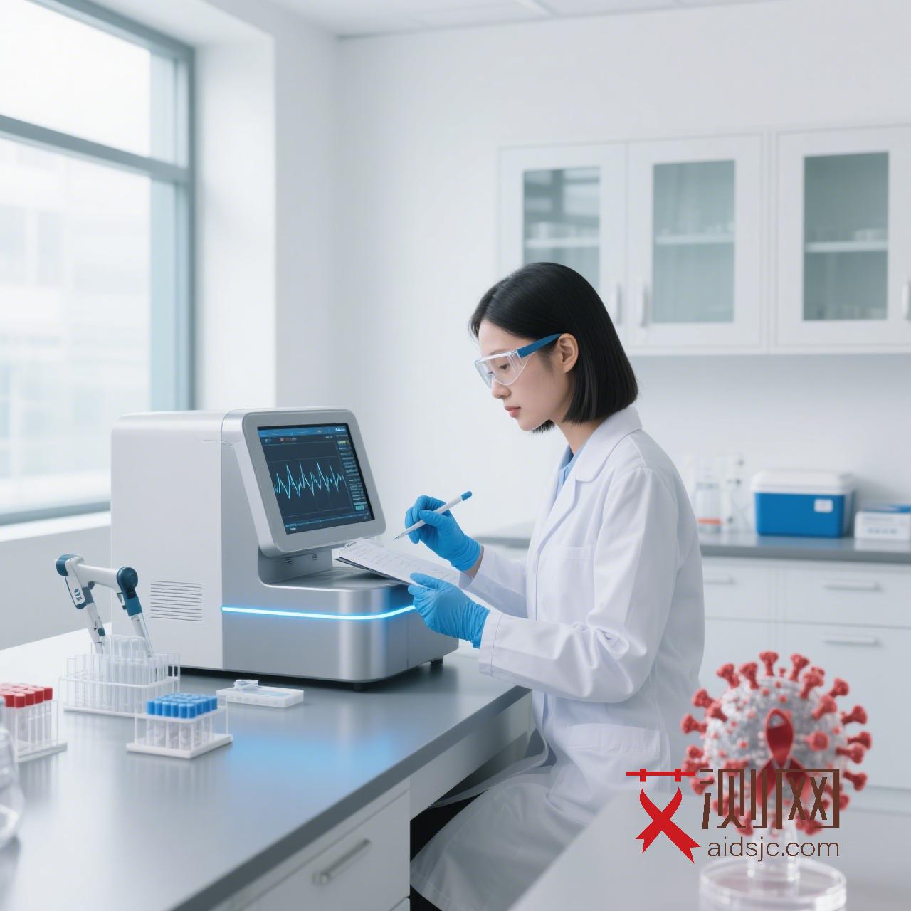 于田县hiv核酸检测多少钱