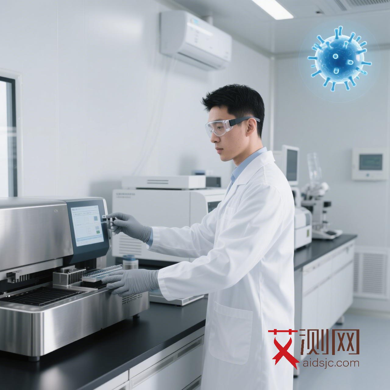 若羌县hiv核酸检测多少钱