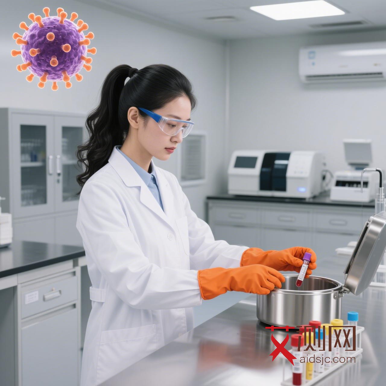 莆田艾滋病核酸检测机构