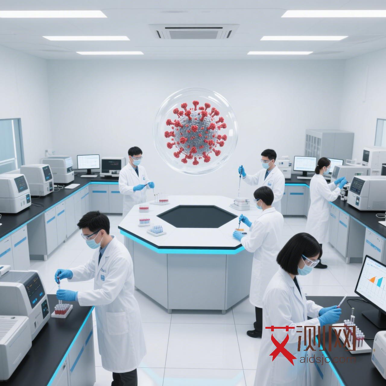 沅江市hiv核酸检测哪里可以做