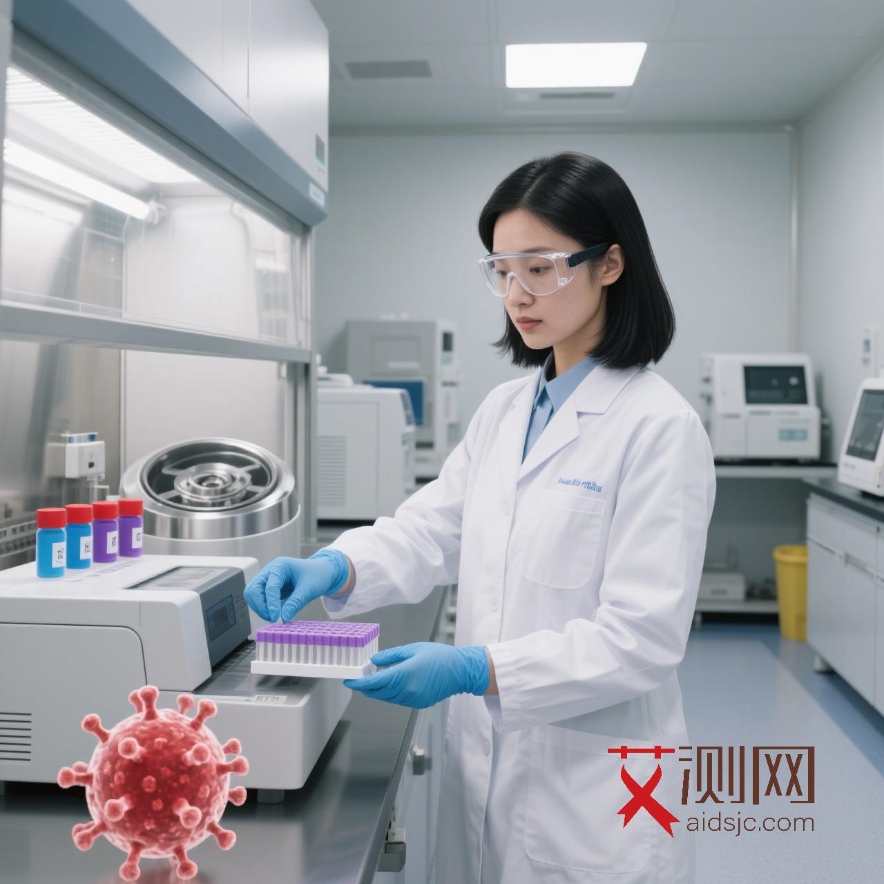 通化艾滋病核酸检测费用