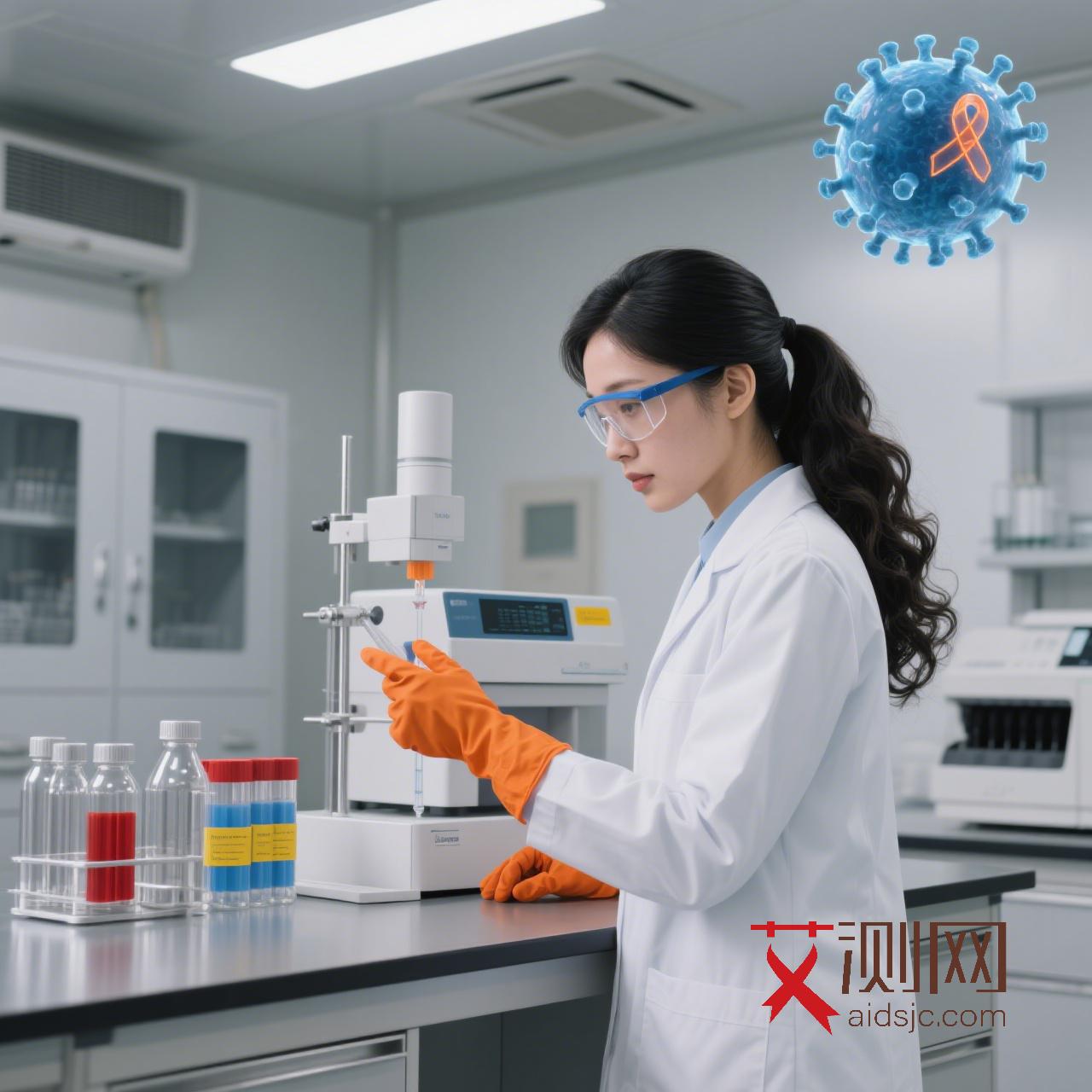 婺源县hiv核酸检测哪里可以做