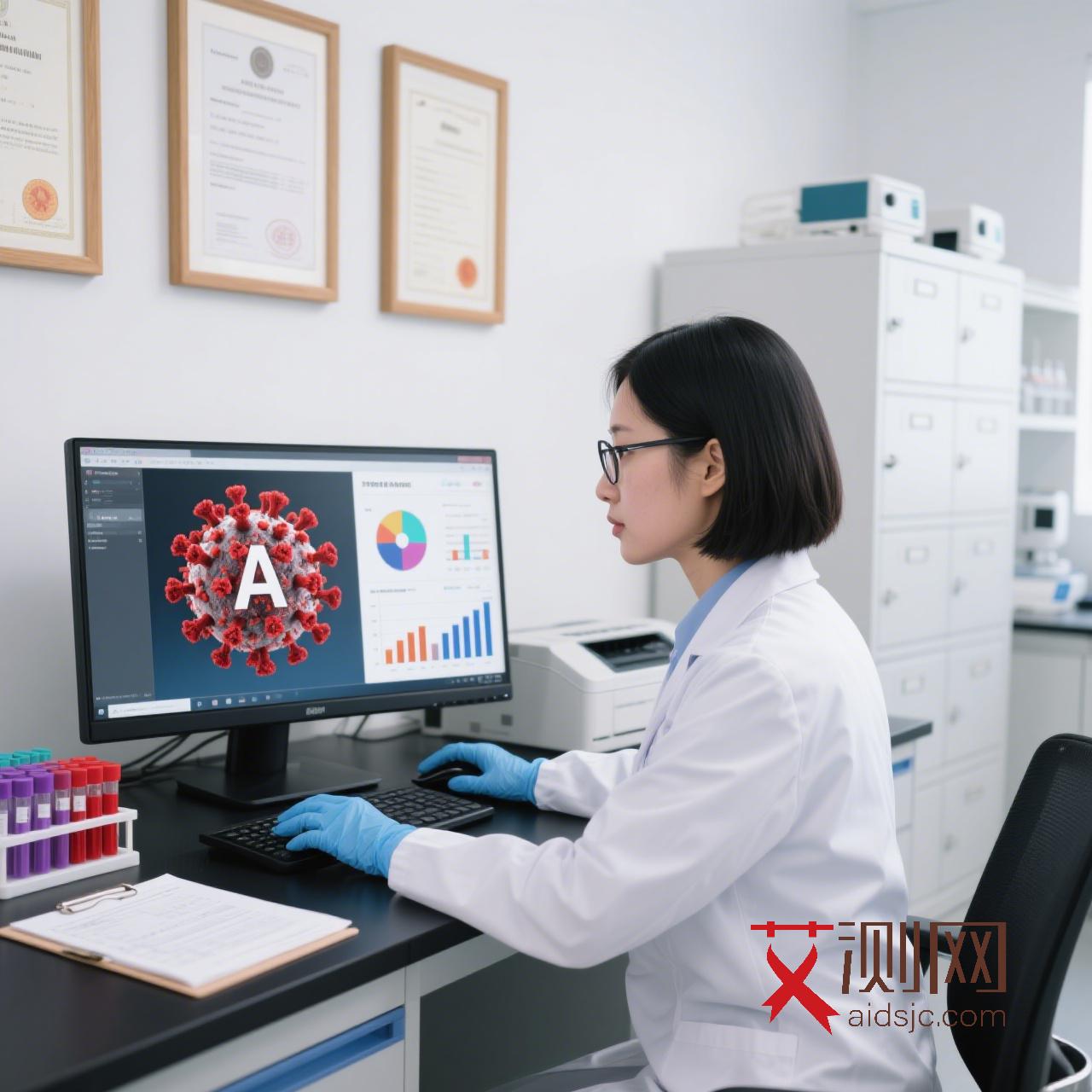 宽甸县艾滋病核酸检测医院,宽甸县hiv核酸检测医院