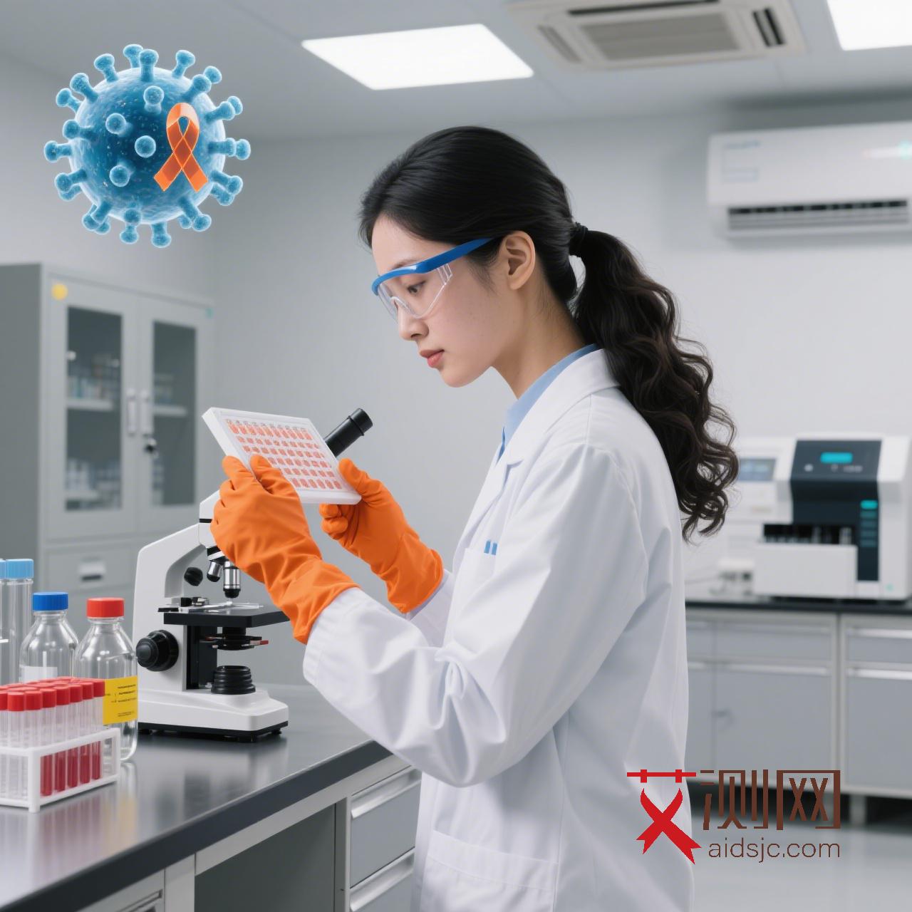 敦化市hiv核酸检测哪里可以做