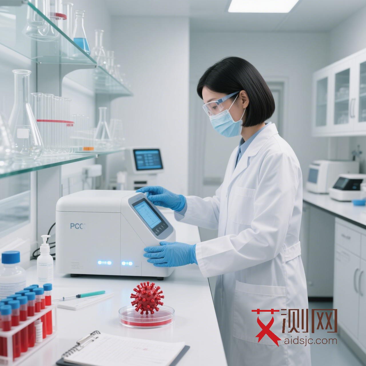 吴堡县hiv核酸检测多少钱