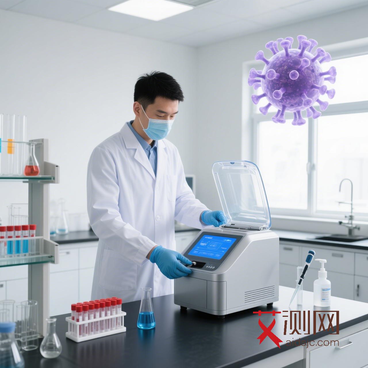 措勤县hiv核酸检测多少钱