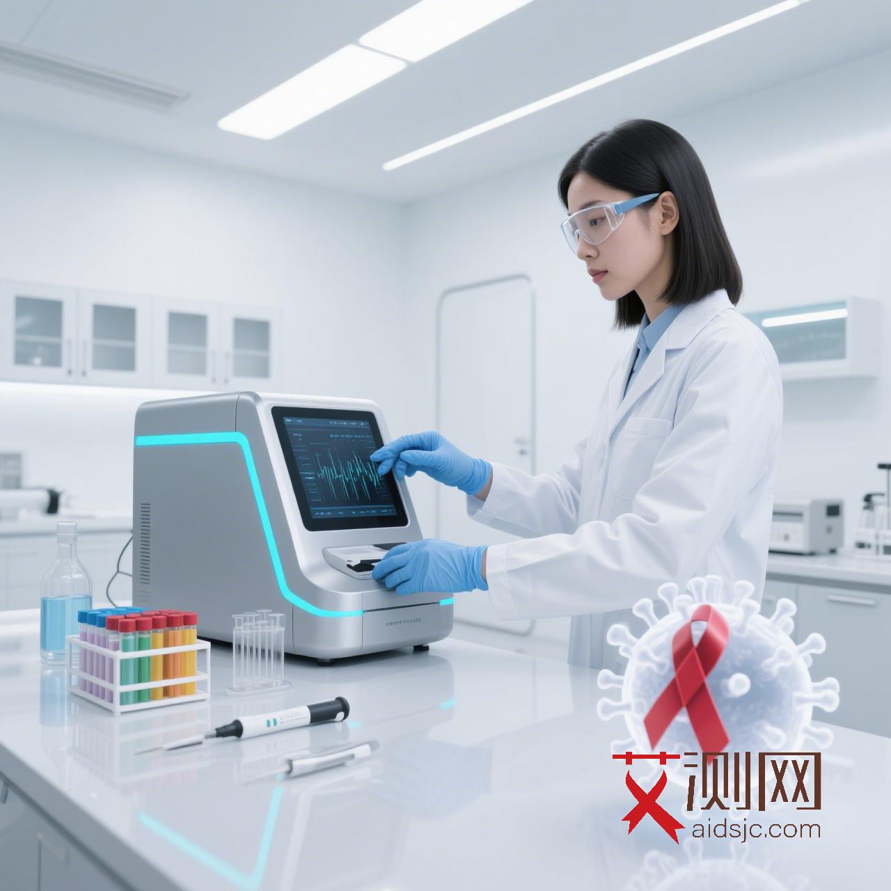 通化县hiv核酸检测多少钱