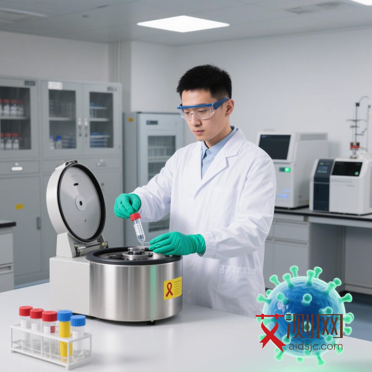 柳州艾滋病核酸检测费用