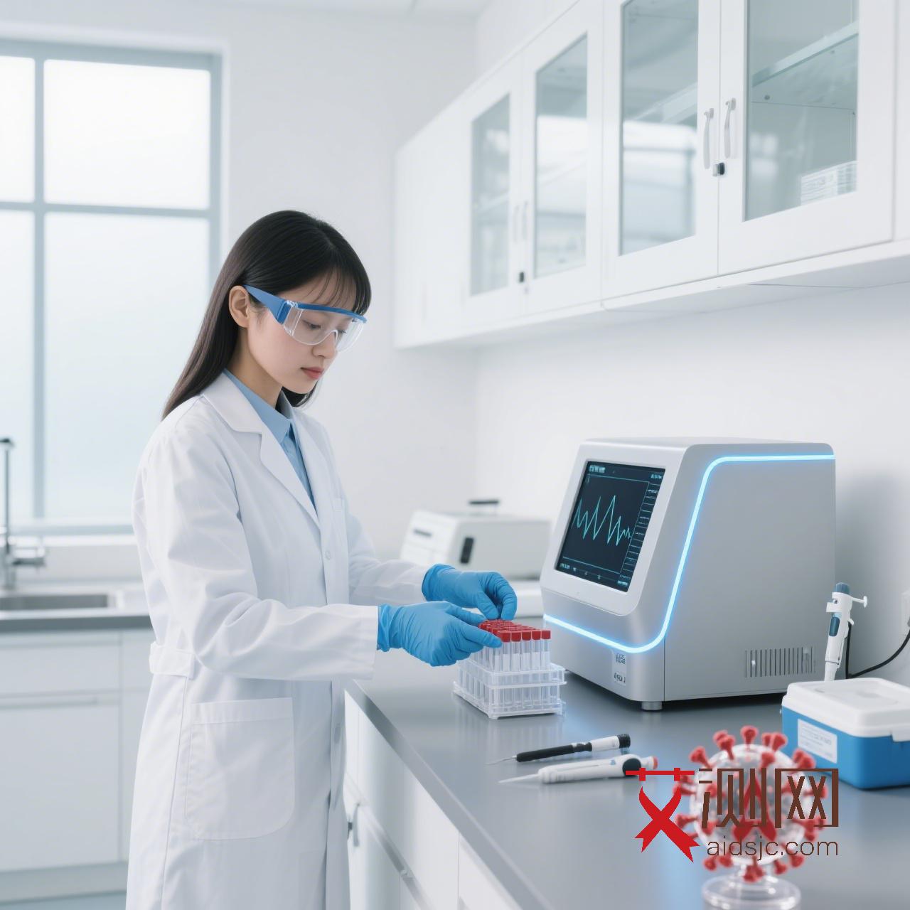 特克斯县艾滋病核酸检测费用