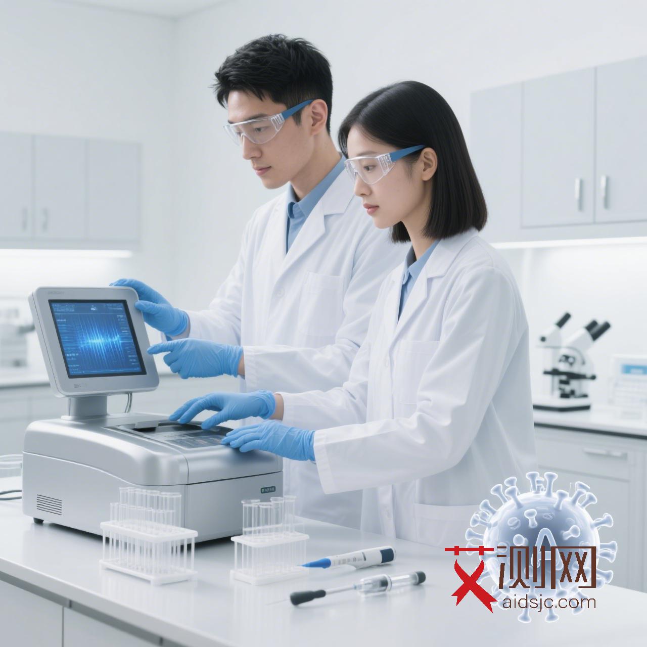 西林县hiv核酸检测多少钱