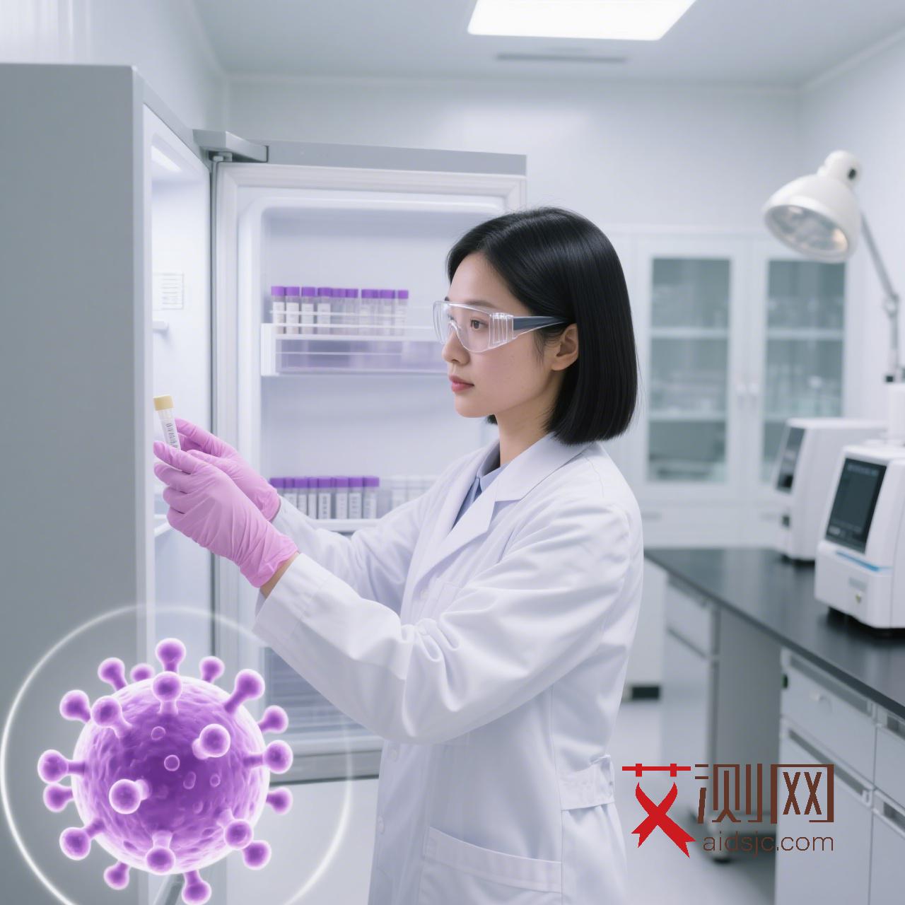 江城县hiv核酸检测多久出报告