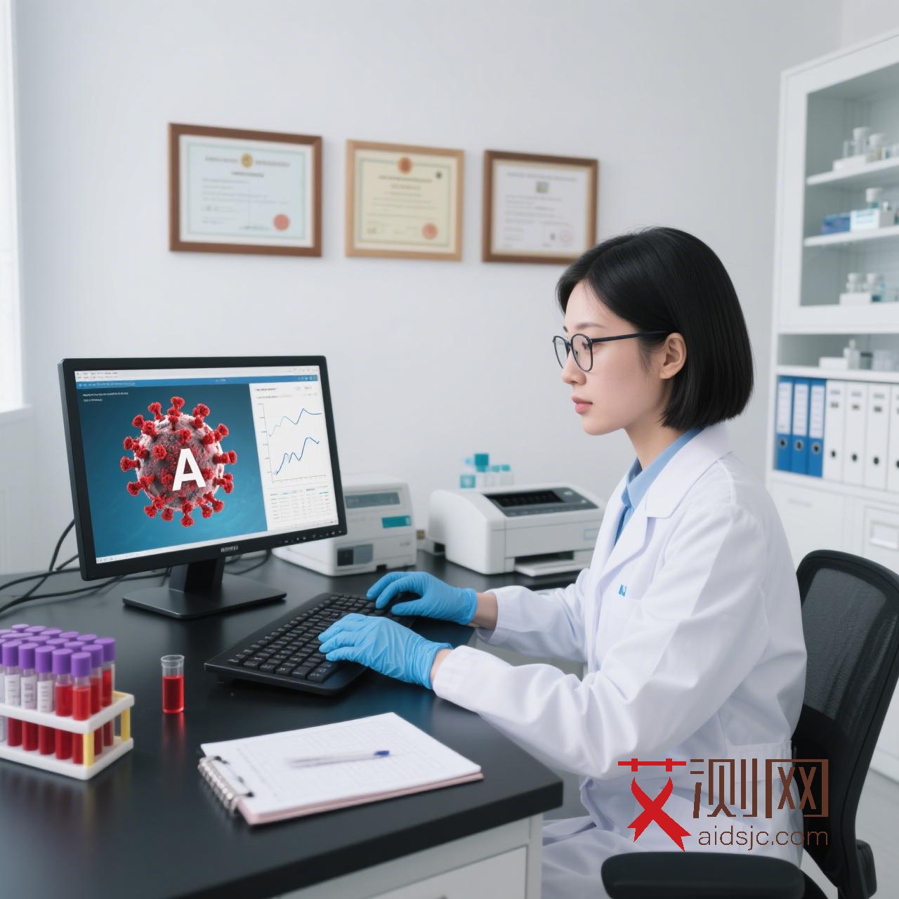 永吉县hiv核酸检测费用