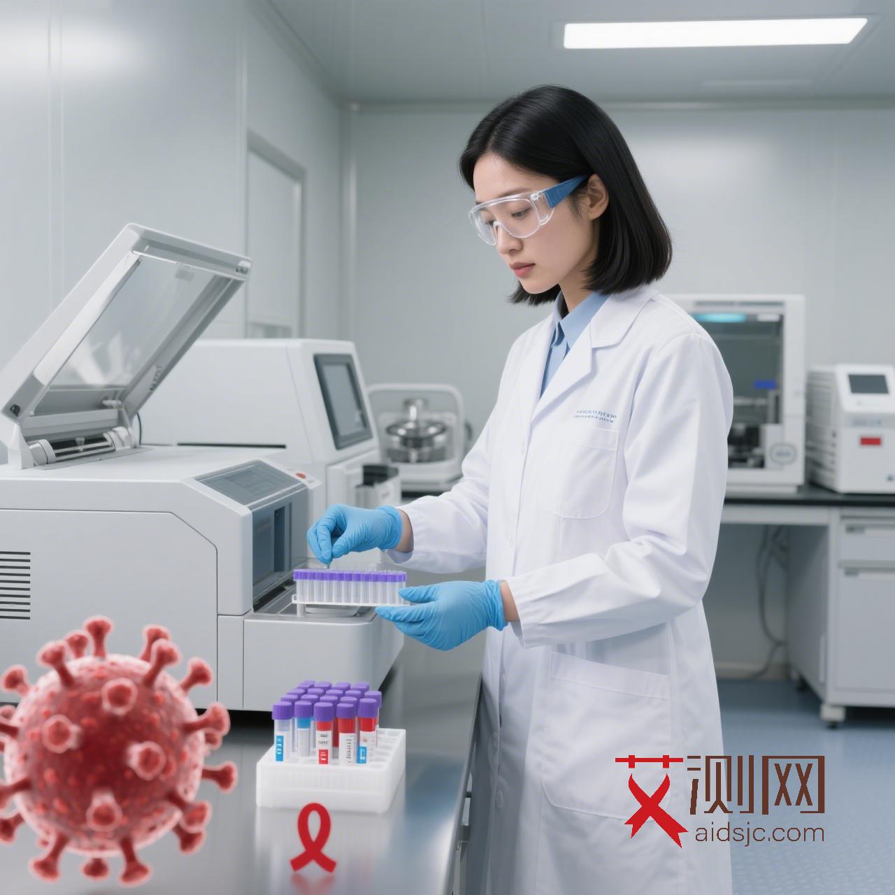 阜新县hiv核酸检测费用