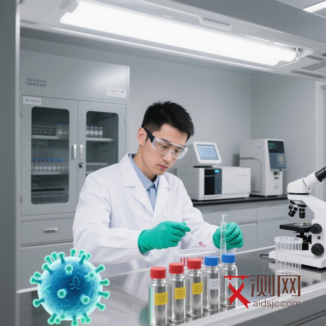 郏县艾滋病核酸检测医院,郏县hiv核酸检测医院