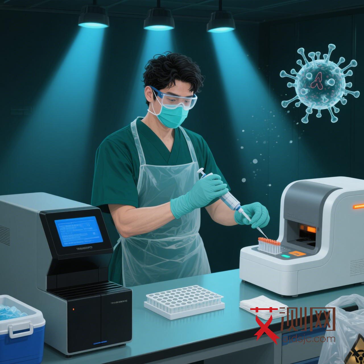 梧州艾滋病核酸检测地点